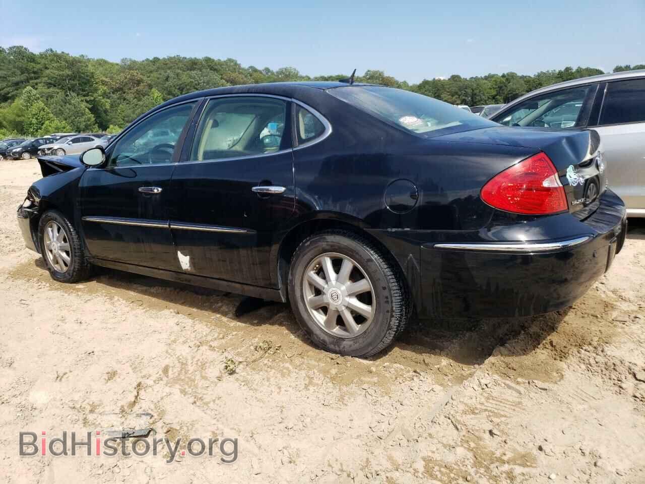 2008 BUICK LACROSSE - VIN: 2G4WD582881190840 - Фото 2