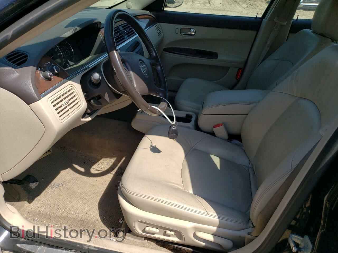 2008 BUICK LACROSSE - VIN: 2G4WD582881190840 - Фото 7