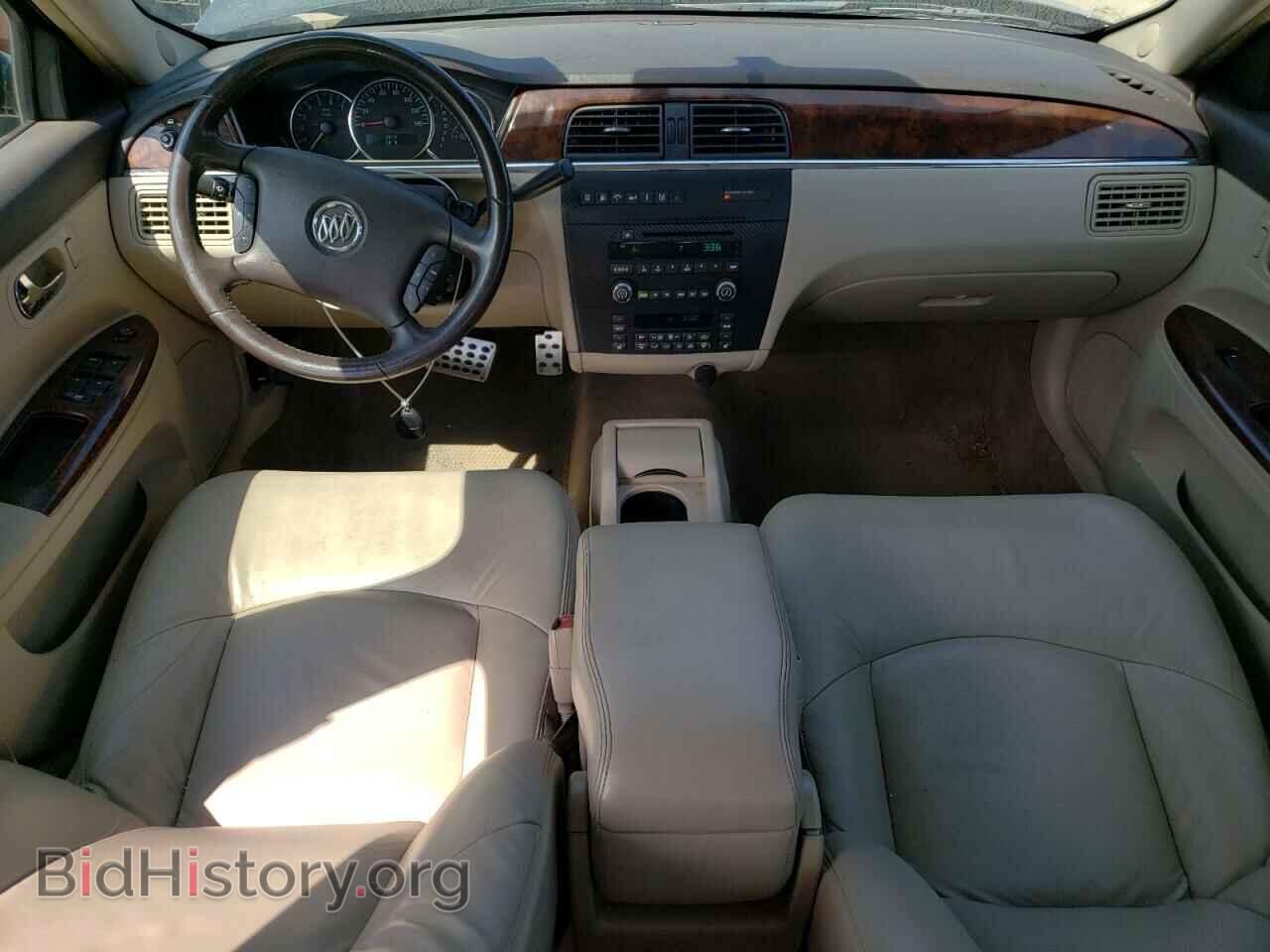 2008 BUICK LACROSSE - VIN: 2G4WD582881190840 - Фото 8