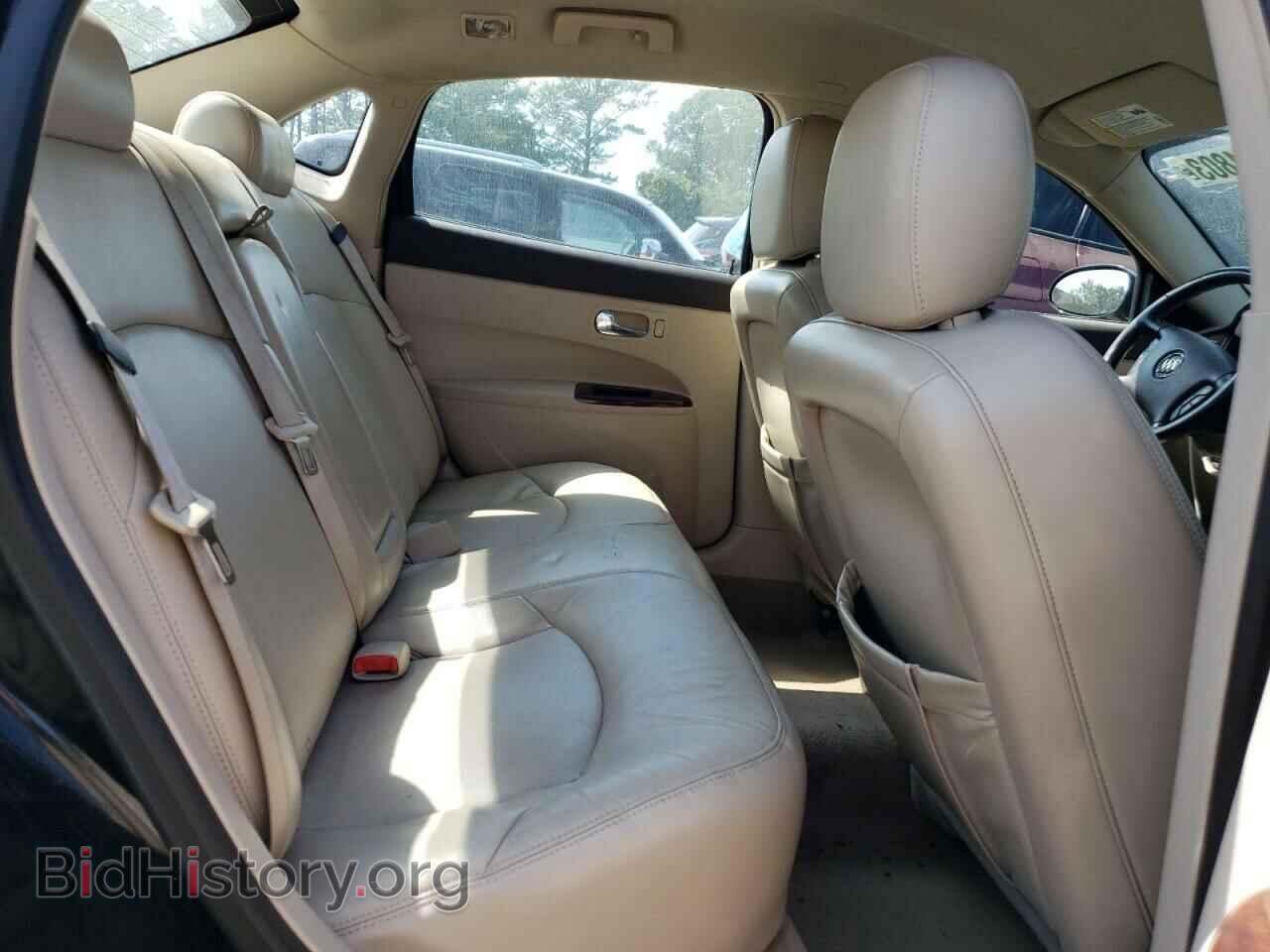 2008 BUICK LACROSSE - VIN: 2G4WD582881190840 - Фото 10
