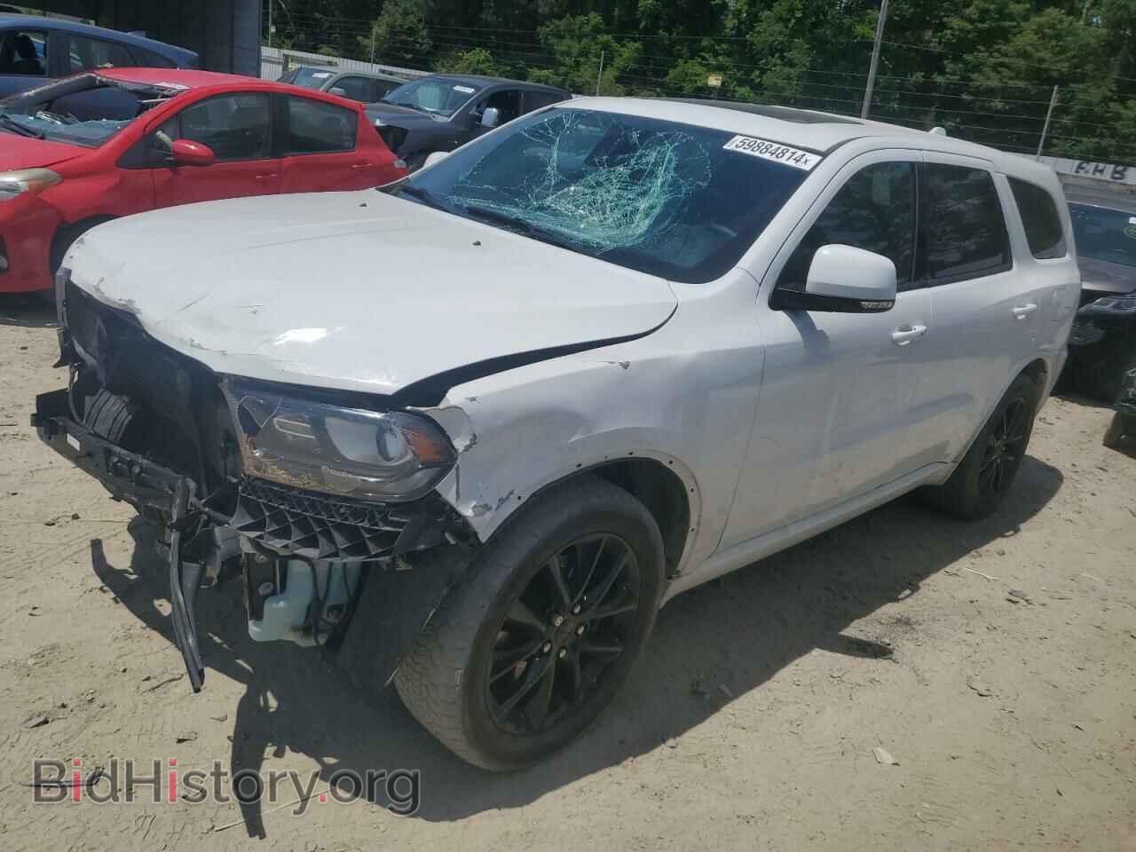 Photo 1C4SDJCT2HC888740 - DODGE DURANGO 2017