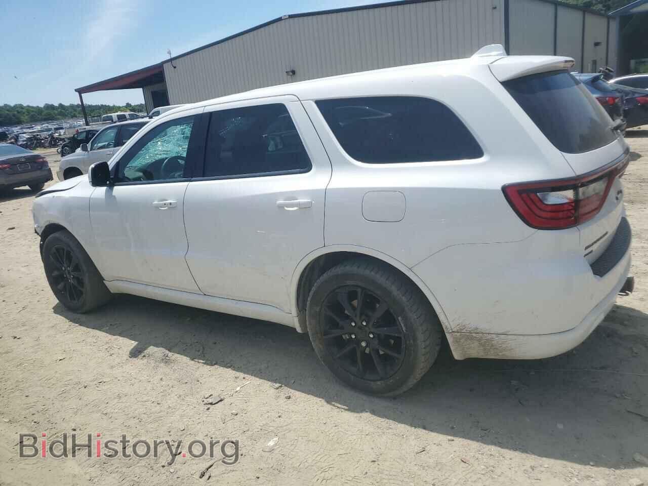 2017 DODGE DURANGO - VIN: 1C4SDJCT2HC888740 - Photo 2