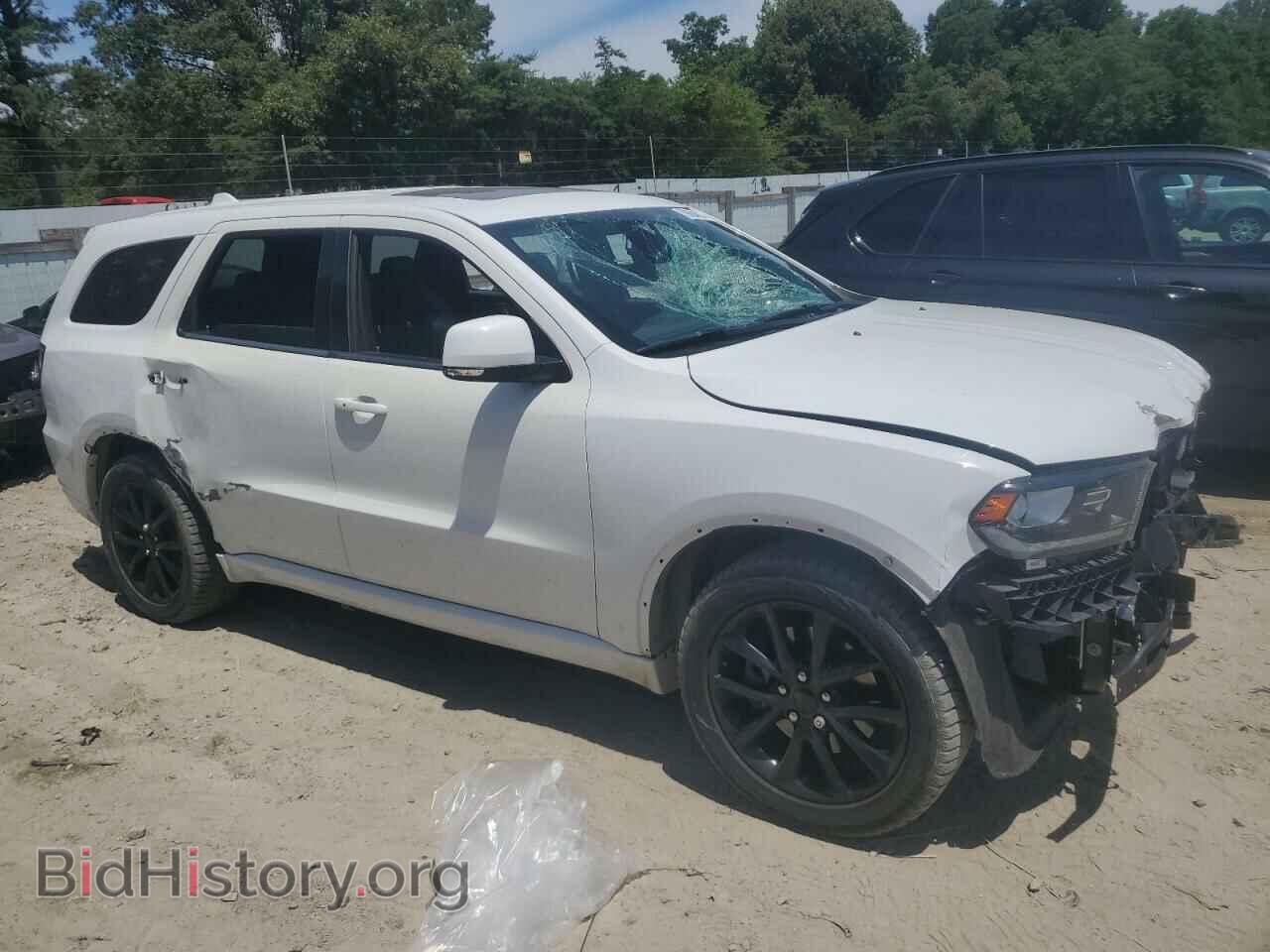 2017 DODGE DURANGO - VIN: 1C4SDJCT2HC888740 - Photo 4