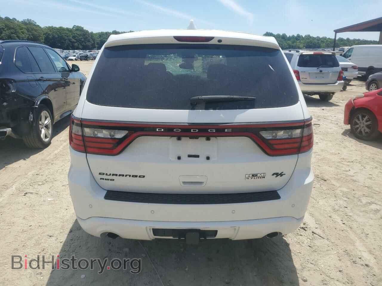 2017 DODGE DURANGO - VIN: 1C4SDJCT2HC888740 - Photo 6