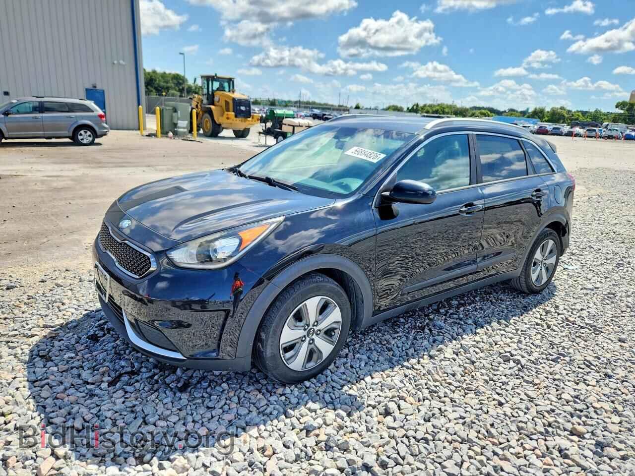 Photo KNDCB3LC4K5259157 - KIA NIRO 2019