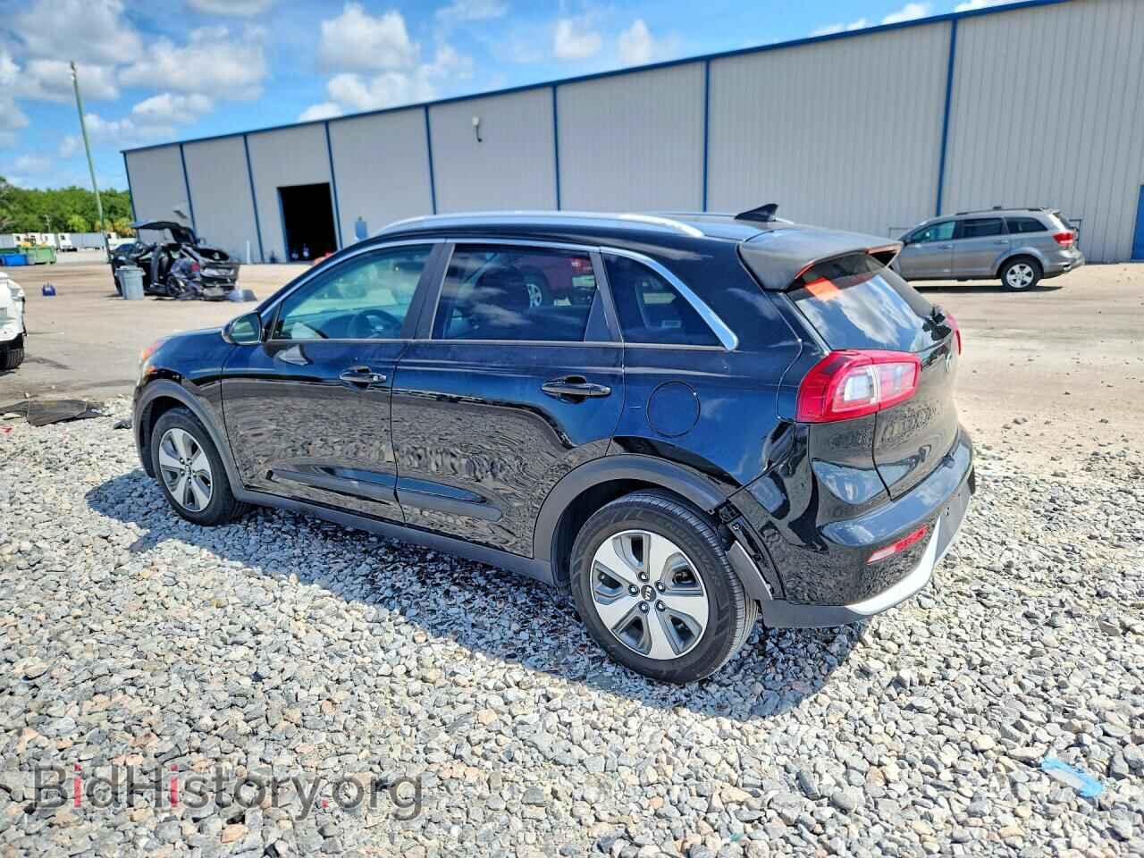 2019 KIA NIRO - VIN: KNDCB3LC4K5259157 - Photo 2