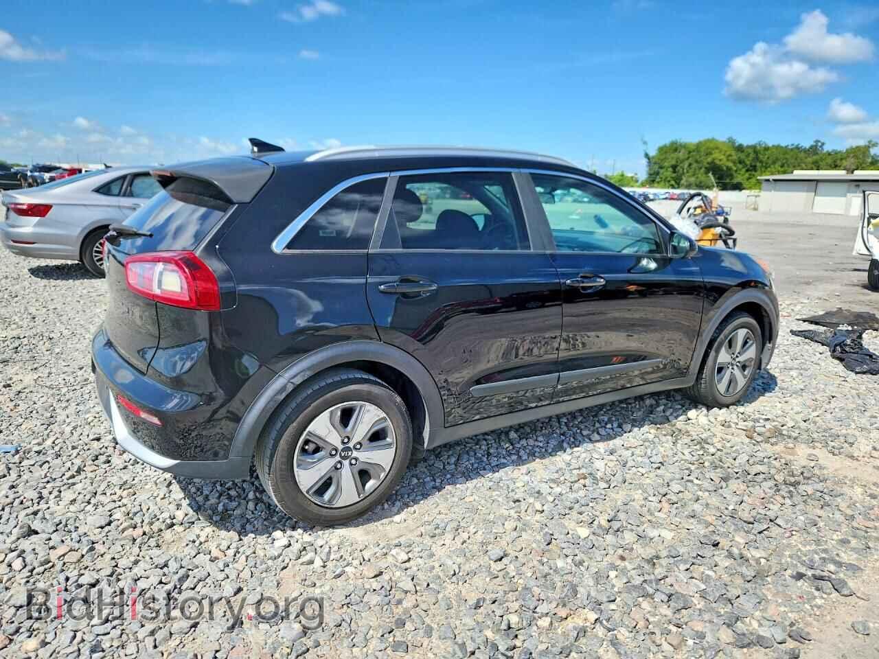2019 KIA NIRO - VIN: KNDCB3LC4K5259157 - Photo 3