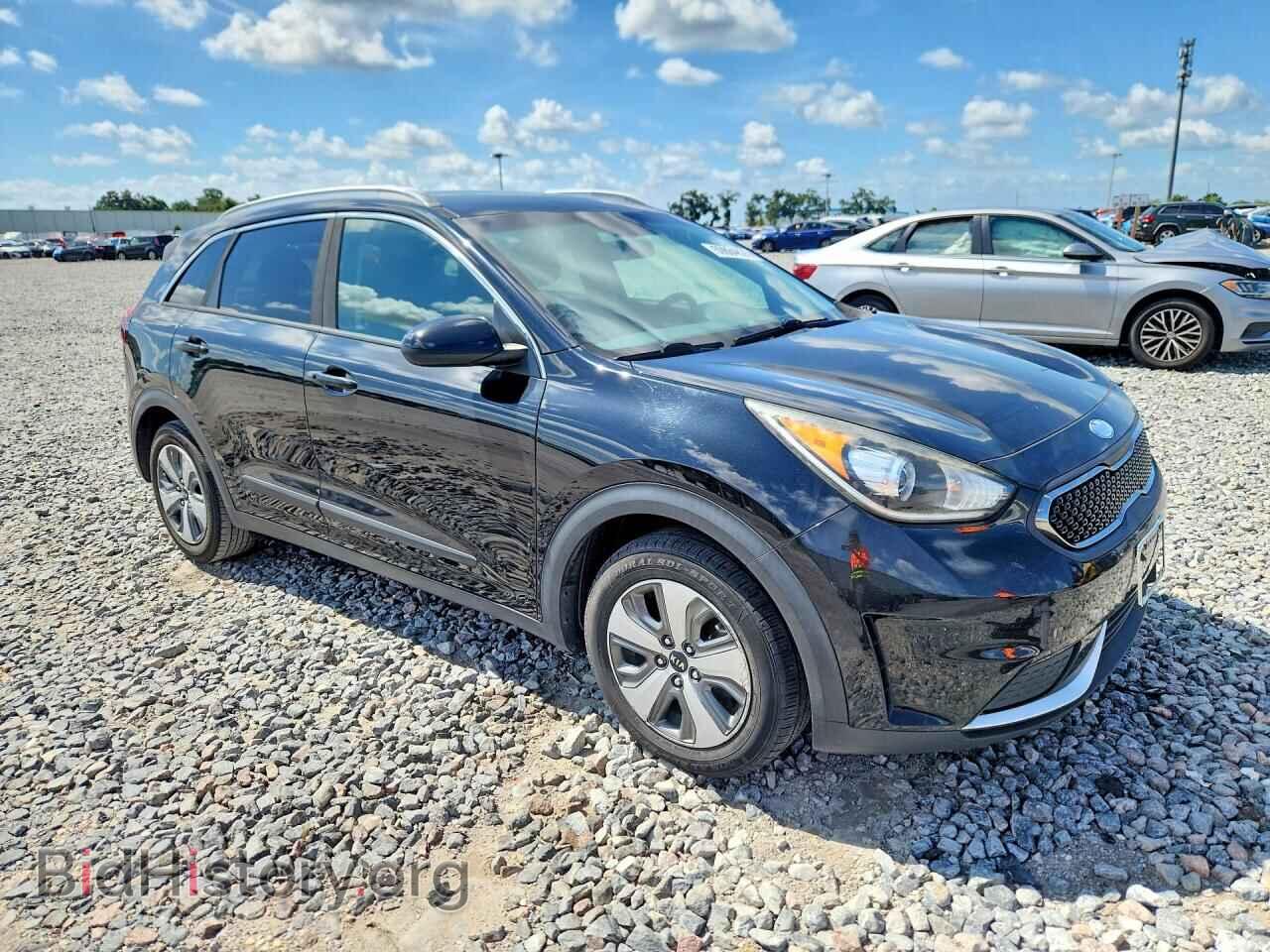 2019 KIA NIRO - VIN: KNDCB3LC4K5259157 - Photo 4