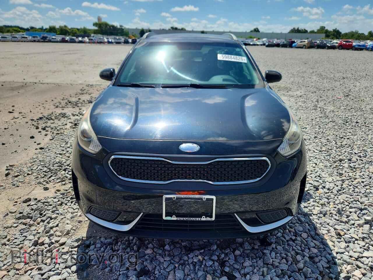 2019 KIA NIRO - VIN: KNDCB3LC4K5259157 - Photo 5