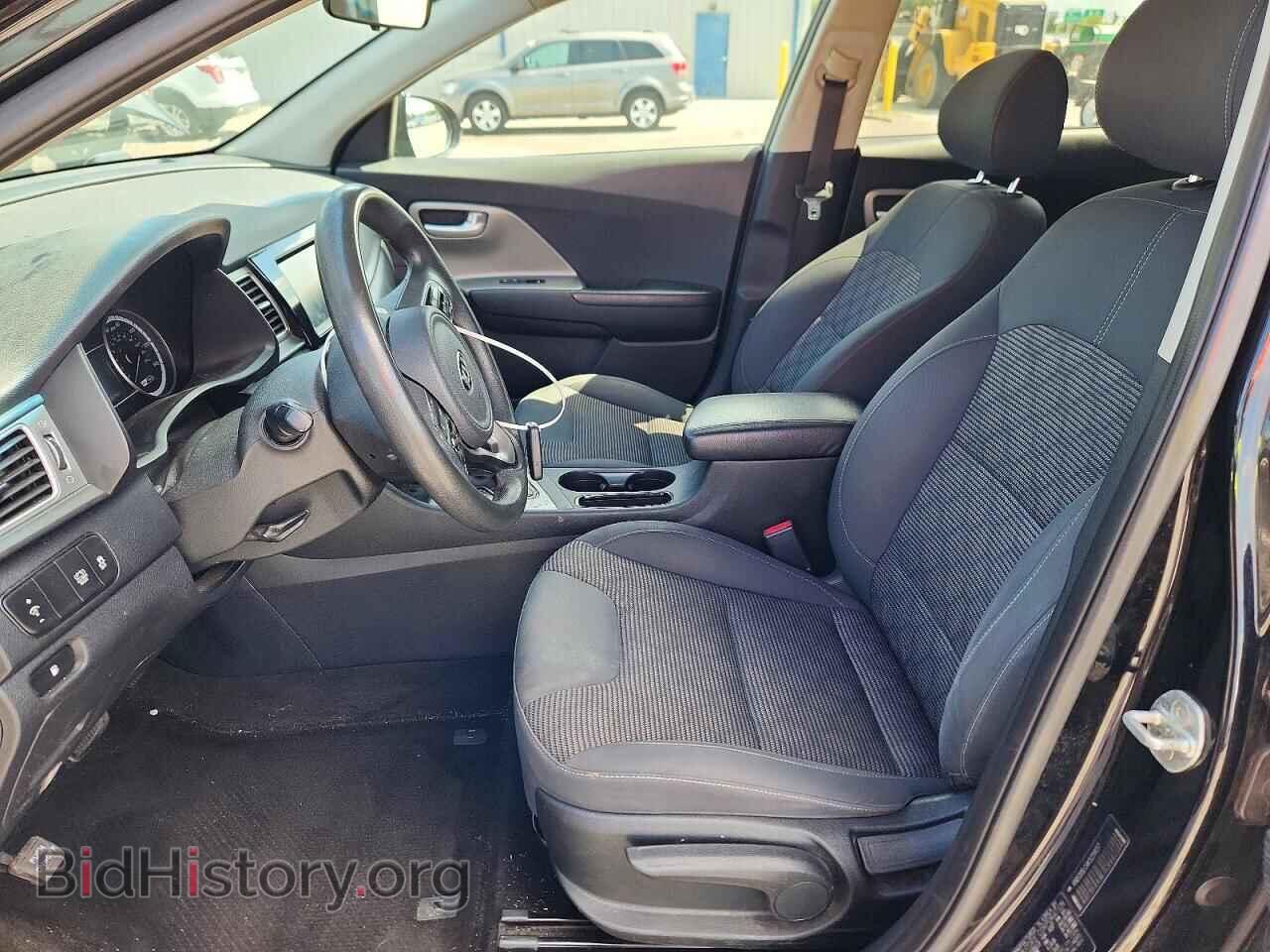 2019 KIA NIRO - VIN: KNDCB3LC4K5259157 - Photo 7