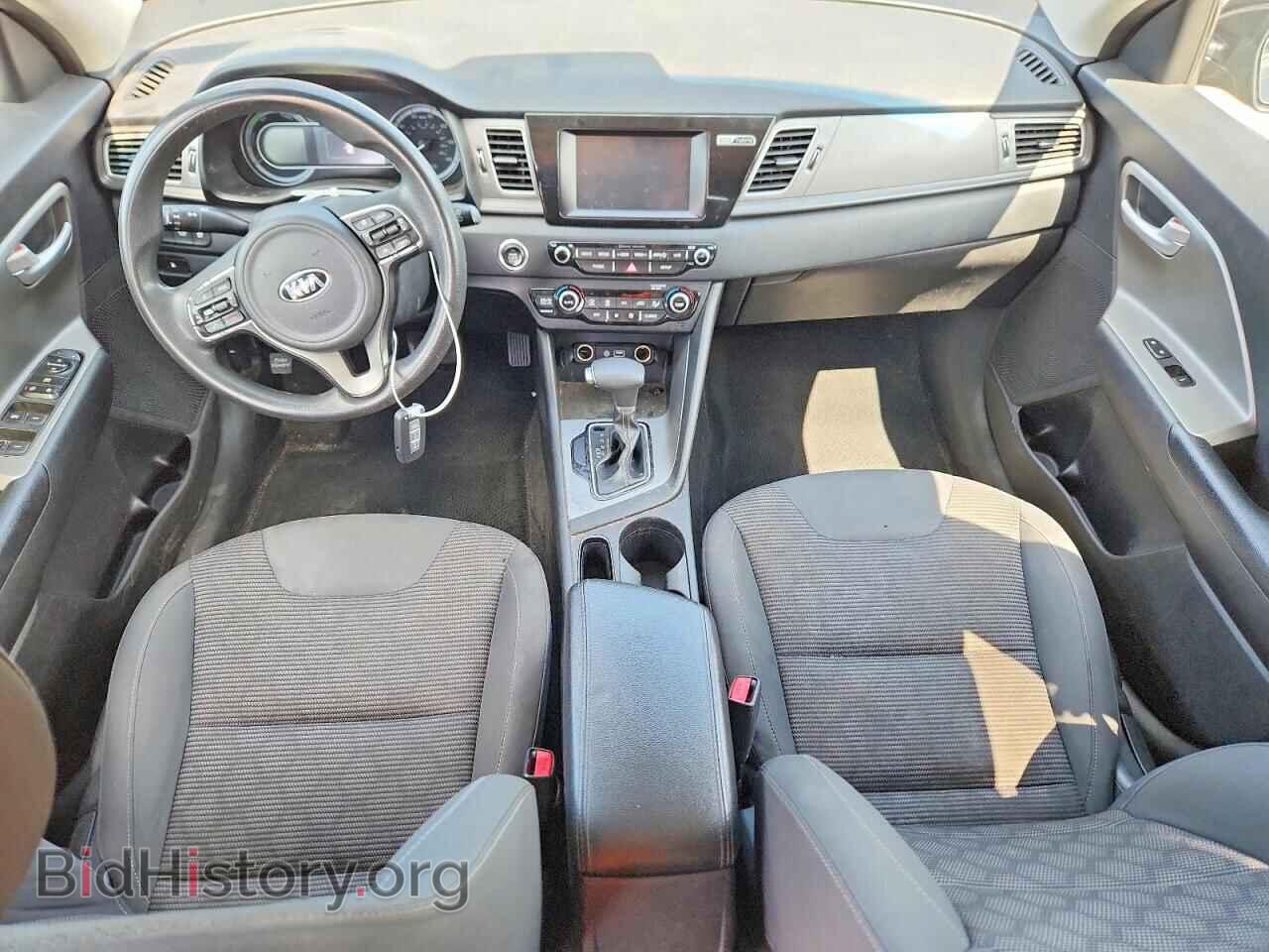 2019 KIA NIRO - VIN: KNDCB3LC4K5259157 - Photo 8