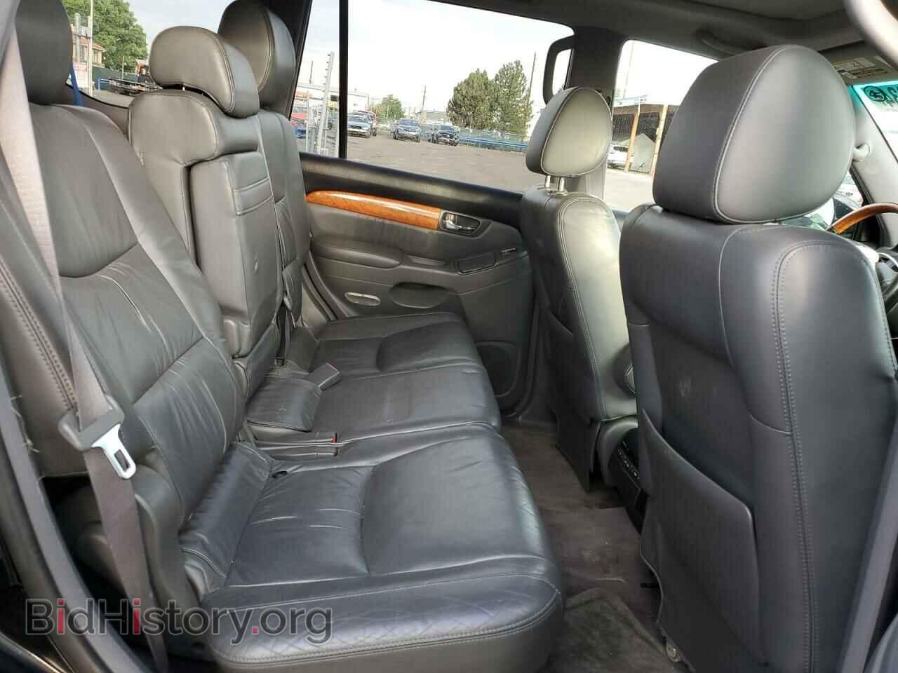 2007 LEXUS GX - VIN: JTJBT20X770145780 - Фото 11