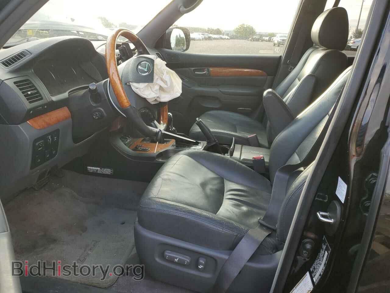 2007 LEXUS GX - VIN: JTJBT20X770145780 - Фото 7