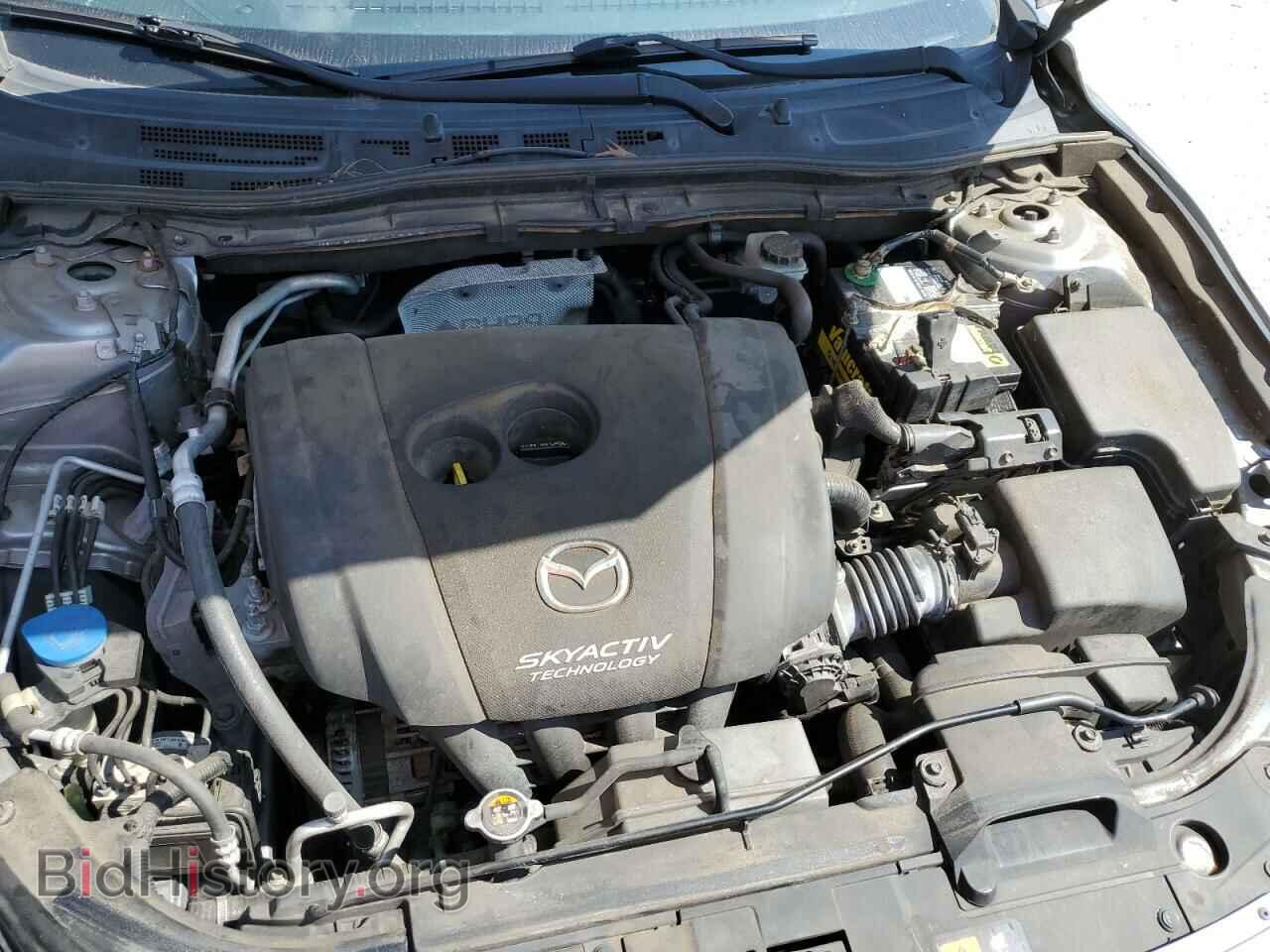 2016 MAZDA 3 - VIN: JM1BM1U79G1333425 - Фото 7