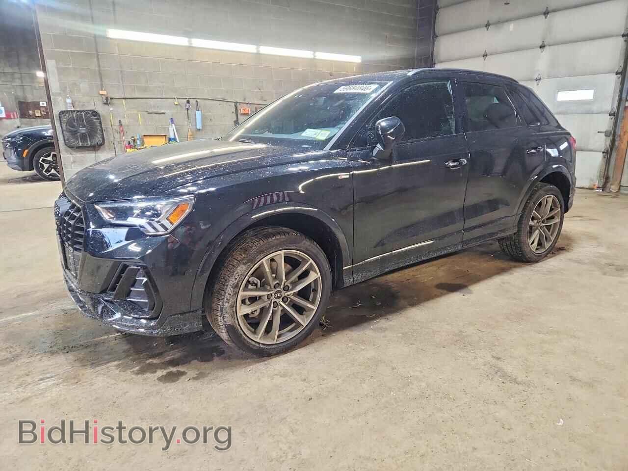 Фотография WA1DECF3XS1016784 - AUDI Q3 2025
