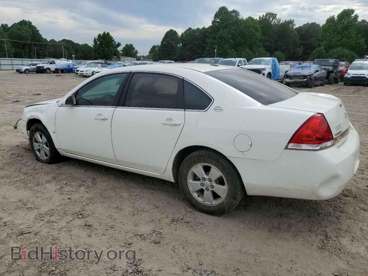 2008 CHEVROLET IMPALA - VIN: 2G1WT58K489117725 - Фото 2