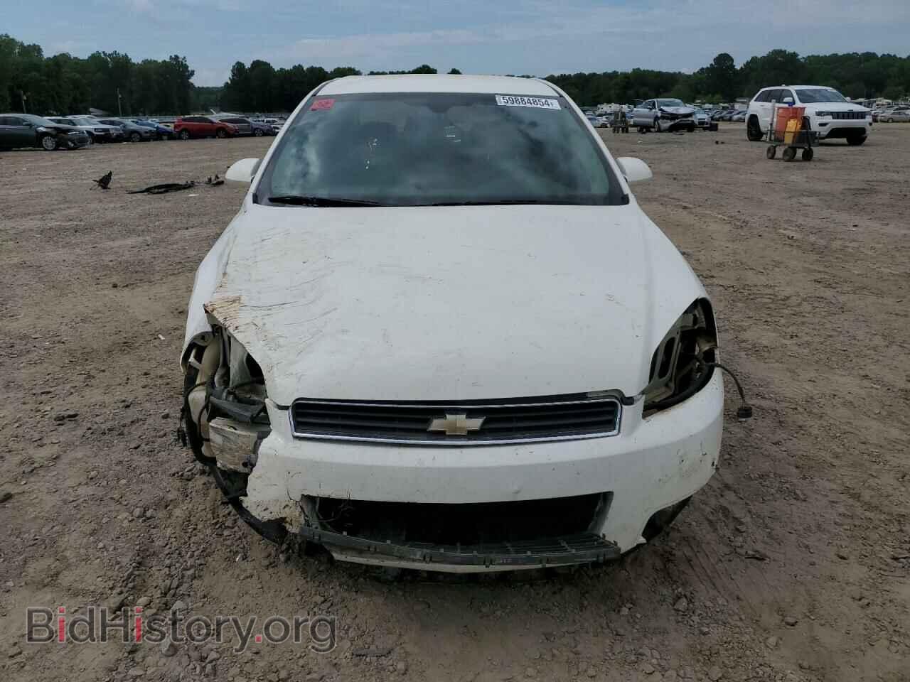 2008 CHEVROLET IMPALA - VIN: 2G1WT58K489117725 - Фото 5