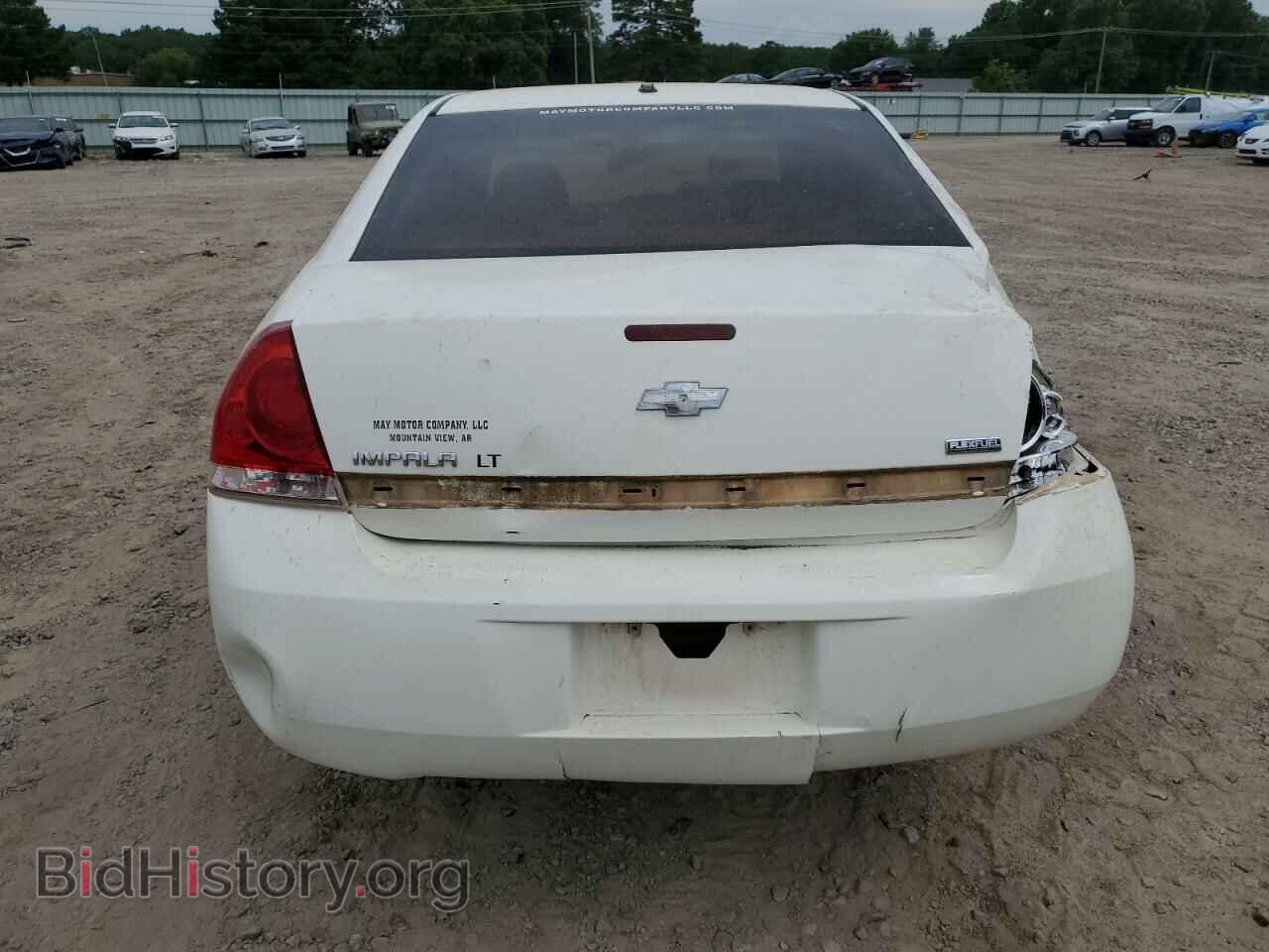 2008 CHEVROLET IMPALA - VIN: 2G1WT58K489117725 - Фото 6