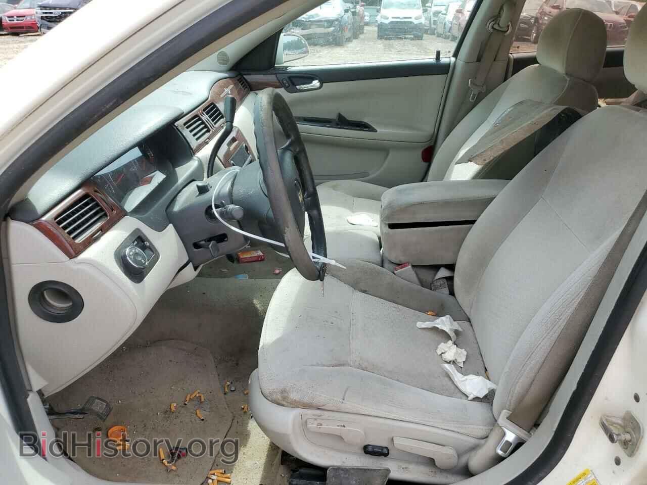 2008 CHEVROLET IMPALA - VIN: 2G1WT58K489117725 - Фото 7