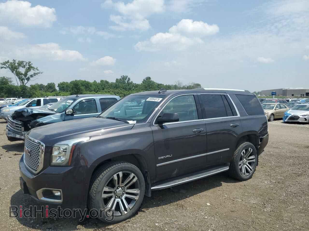 Фотография 1GKS2CKJ2HR189482 - GMC YUKON 2017