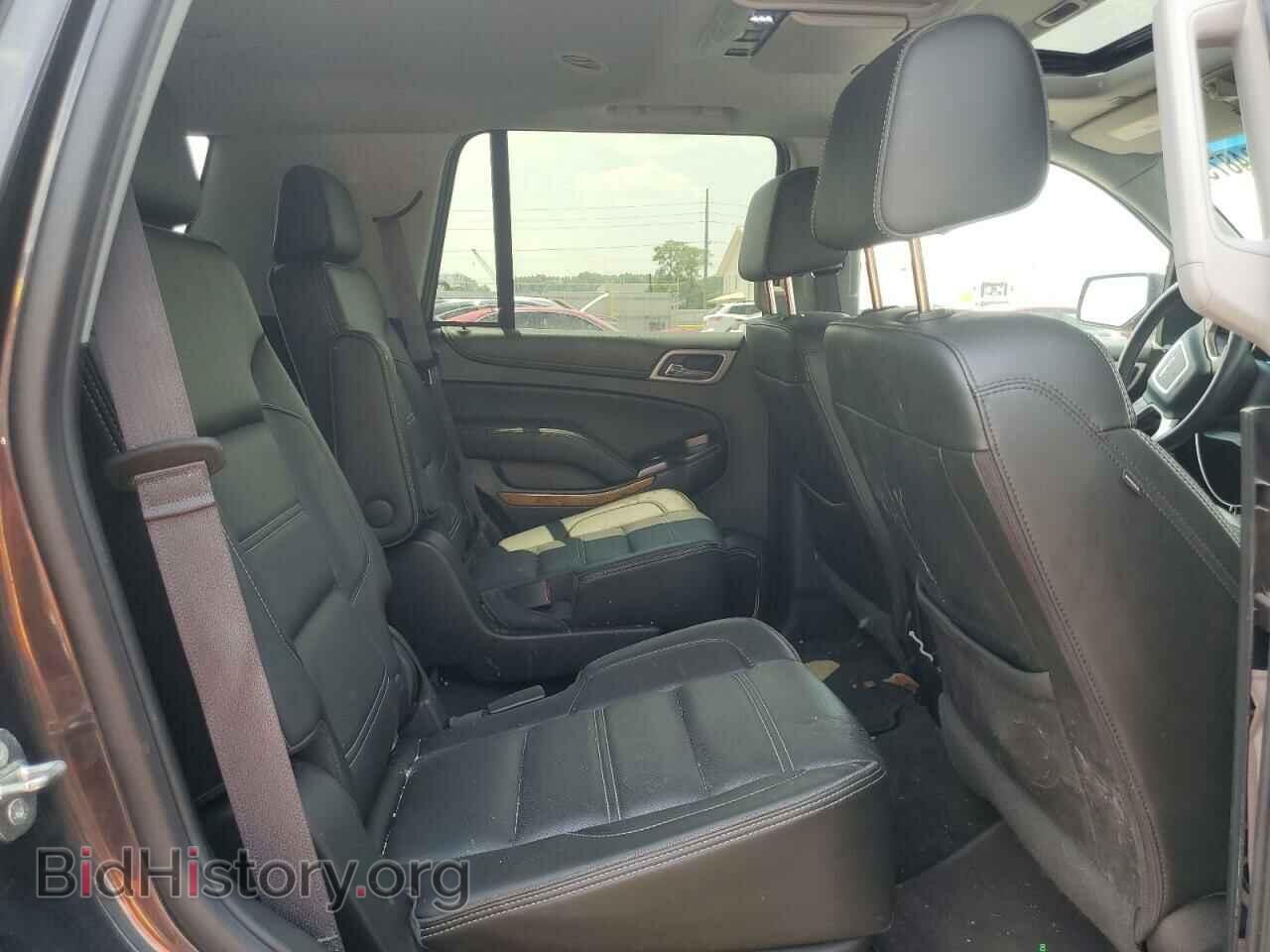 2017 GMC YUKON - VIN: 1GKS2CKJ2HR189482 - Фото 11