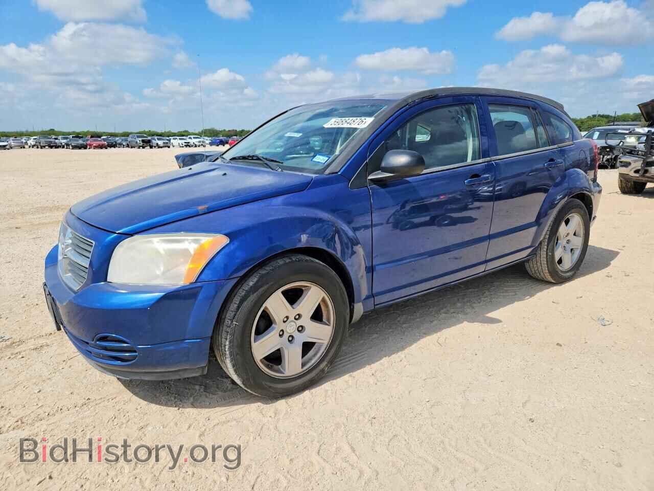 Photo 1B3HB48A09D150604 - DODGE CALIBER 2009