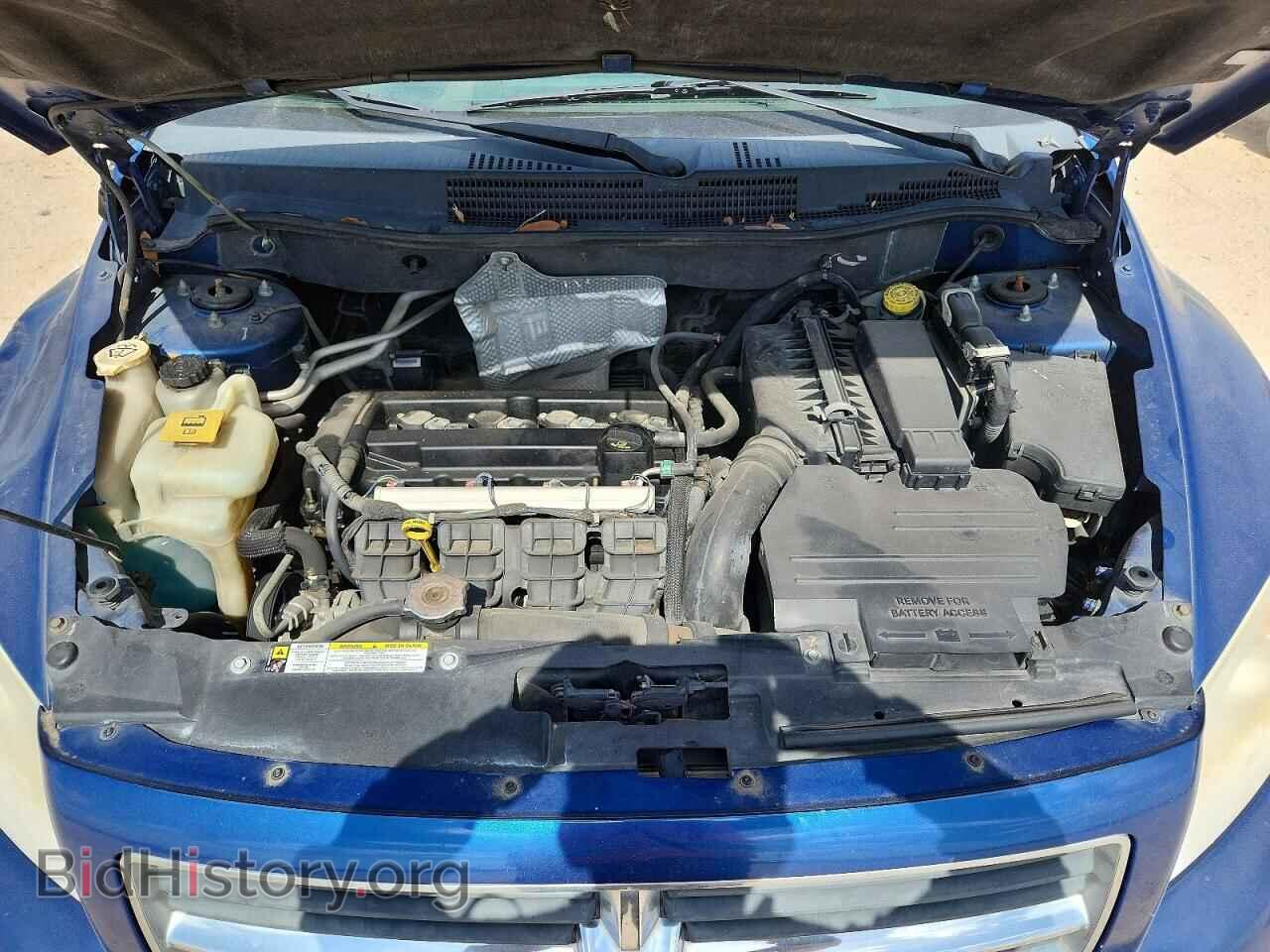 2009 DODGE CALIBER - VIN: 1B3HB48A09D150604 - Photo 11