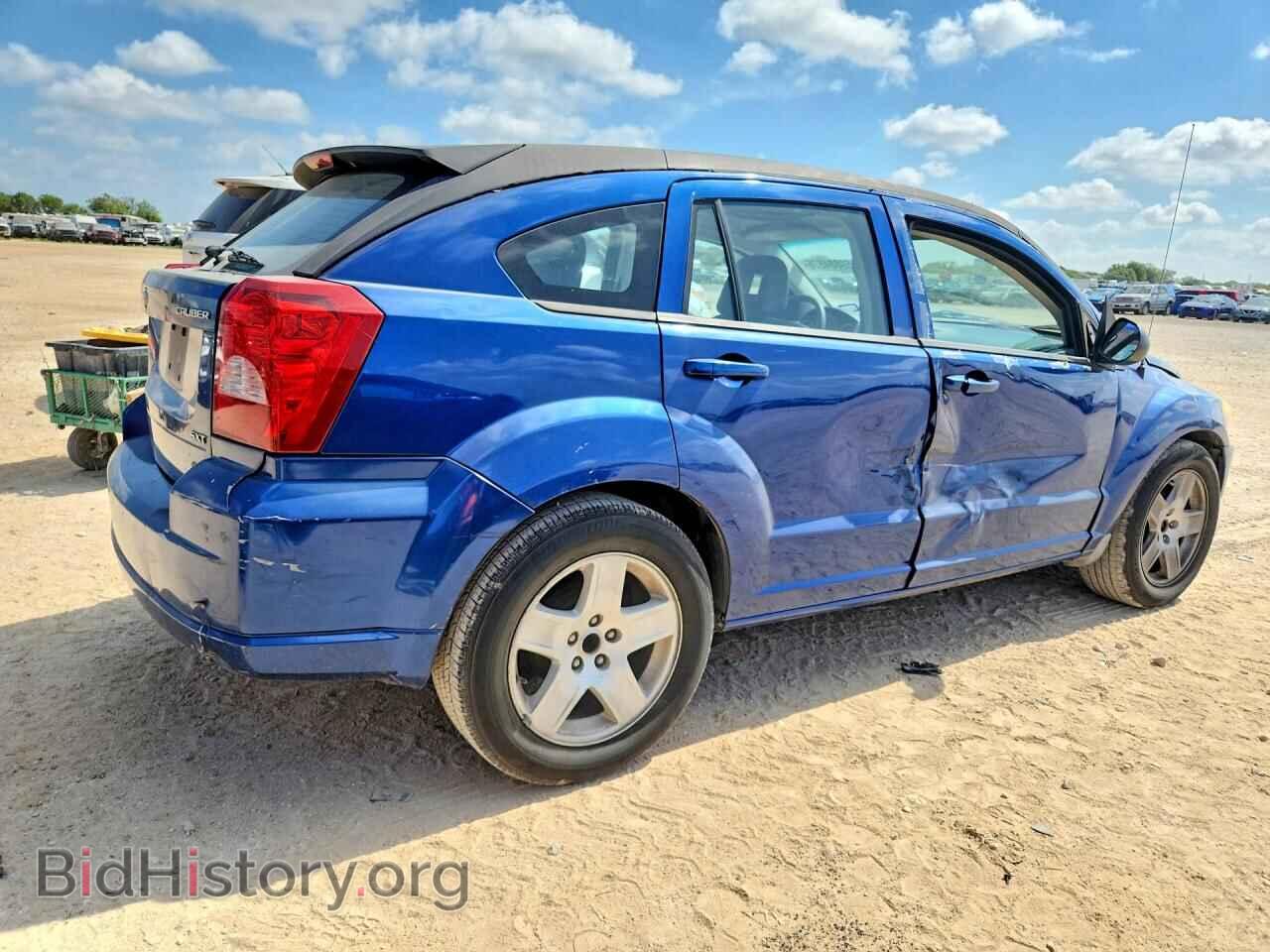 2009 DODGE CALIBER - VIN: 1B3HB48A09D150604 - Photo 3