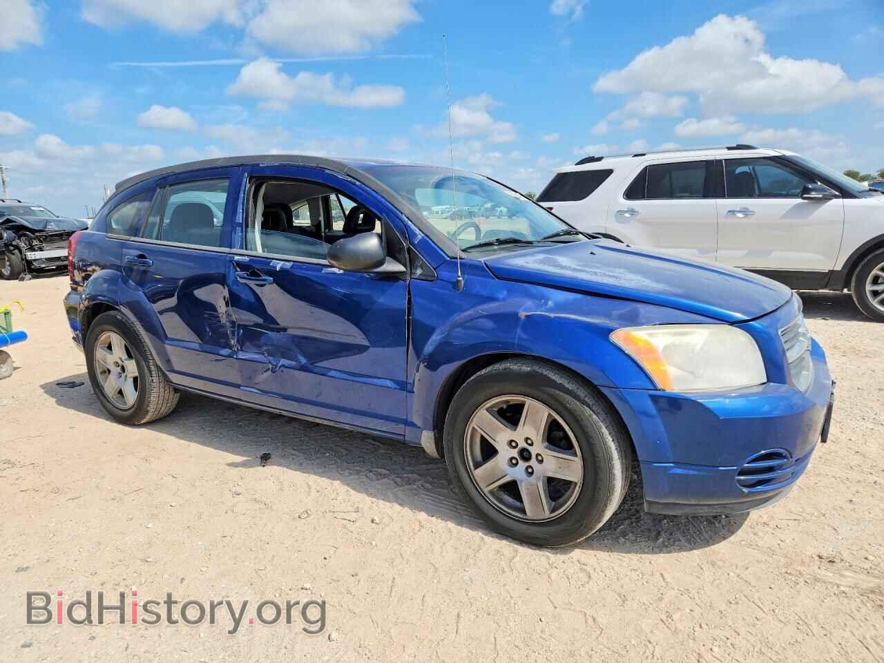 2009 DODGE CALIBER - VIN: 1B3HB48A09D150604 - Photo 4