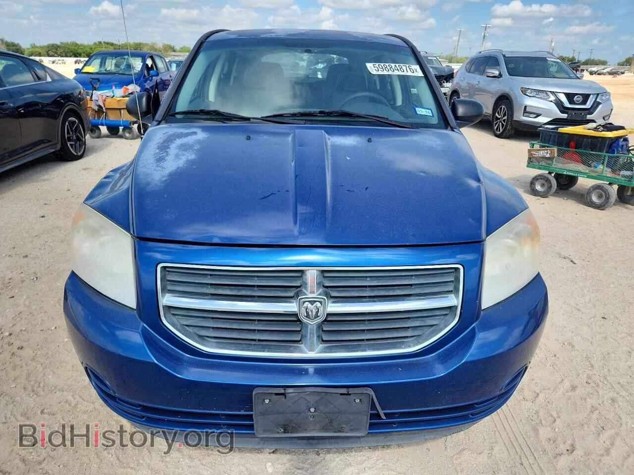 2009 DODGE CALIBER - VIN: 1B3HB48A09D150604 - Photo 5