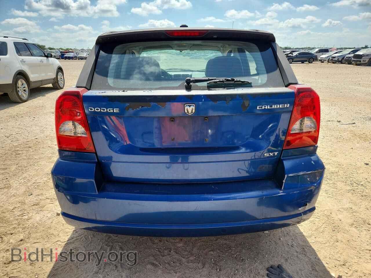 2009 DODGE CALIBER - VIN: 1B3HB48A09D150604 - Photo 6