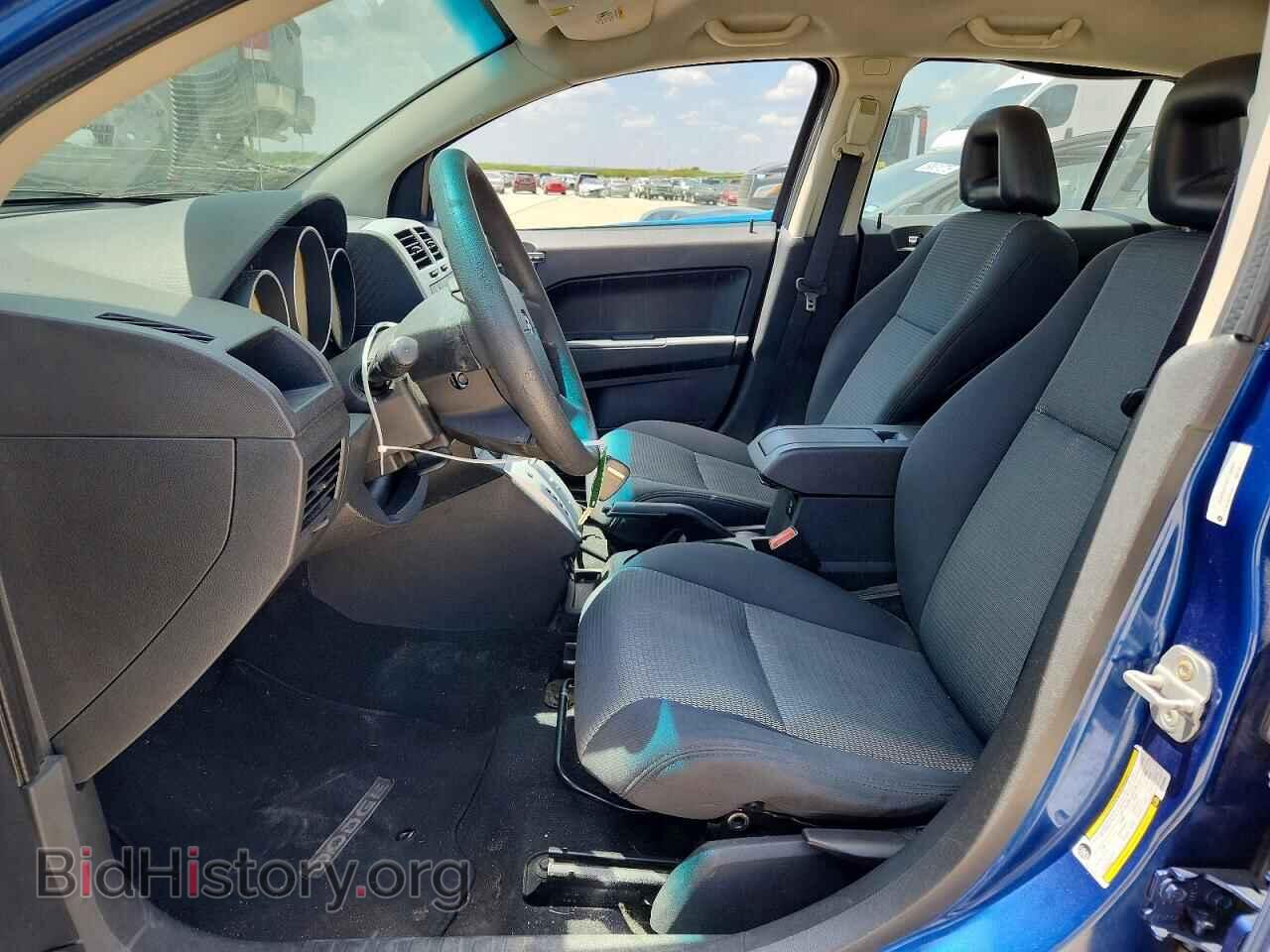 2009 DODGE CALIBER - VIN: 1B3HB48A09D150604 - Photo 7