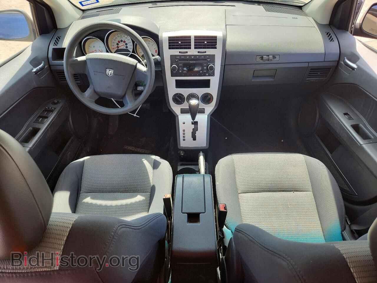 2009 DODGE CALIBER - VIN: 1B3HB48A09D150604 - Photo 8