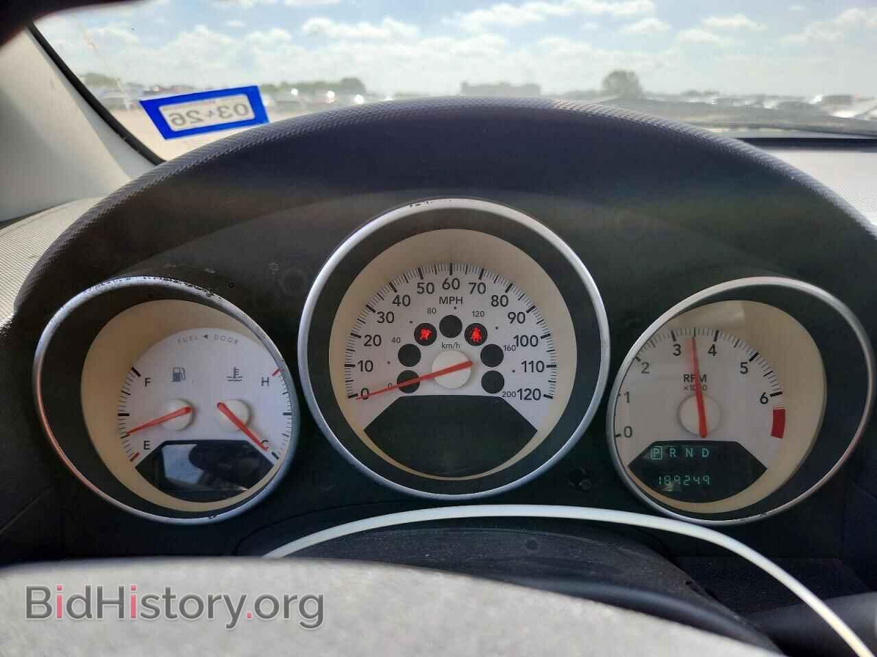 2009 DODGE CALIBER - VIN: 1B3HB48A09D150604 - Photo 9