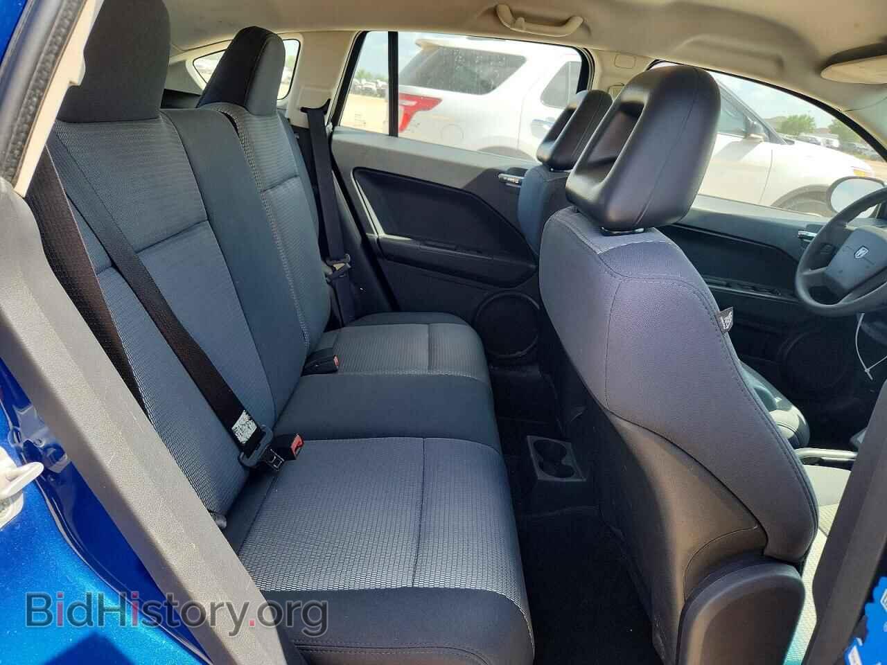 2009 DODGE CALIBER - VIN: 1B3HB48A09D150604 - Photo 10