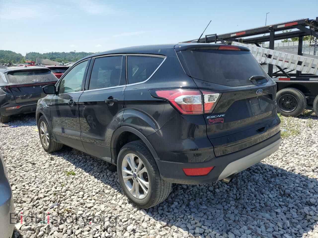 2017 FORD ESCAPE - VIN: 1FMCU9GD7HUE66829 - Photo 2