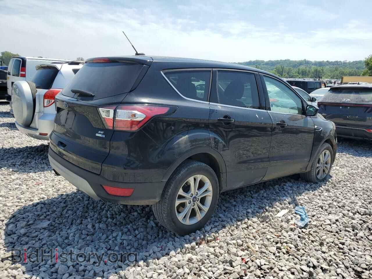 2017 FORD ESCAPE - VIN: 1FMCU9GD7HUE66829 - Photo 3