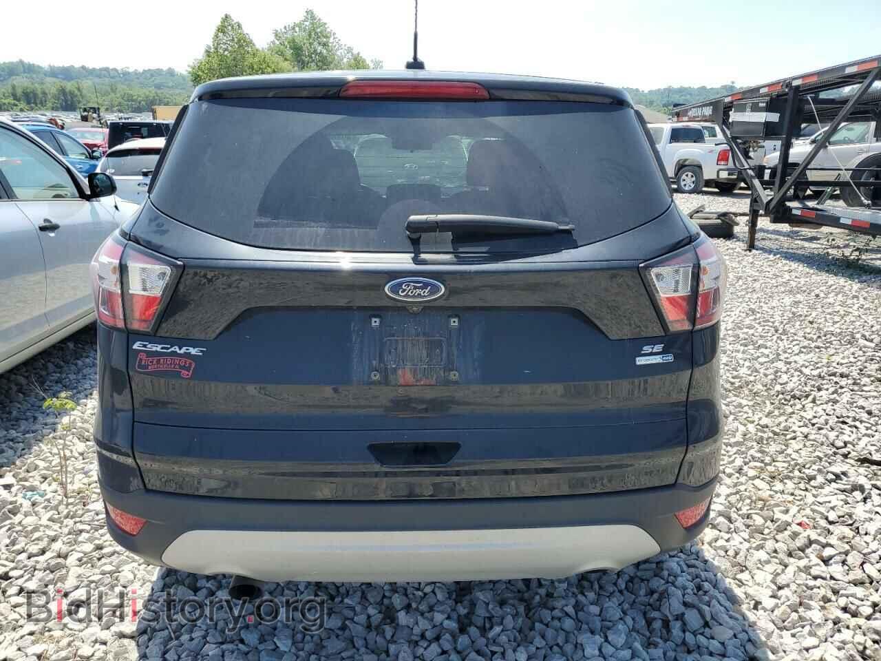2017 FORD ESCAPE - VIN: 1FMCU9GD7HUE66829 - Photo 6