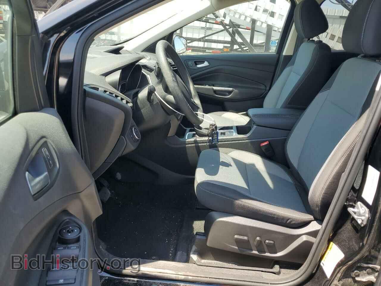 2017 FORD ESCAPE - VIN: 1FMCU9GD7HUE66829 - Photo 7