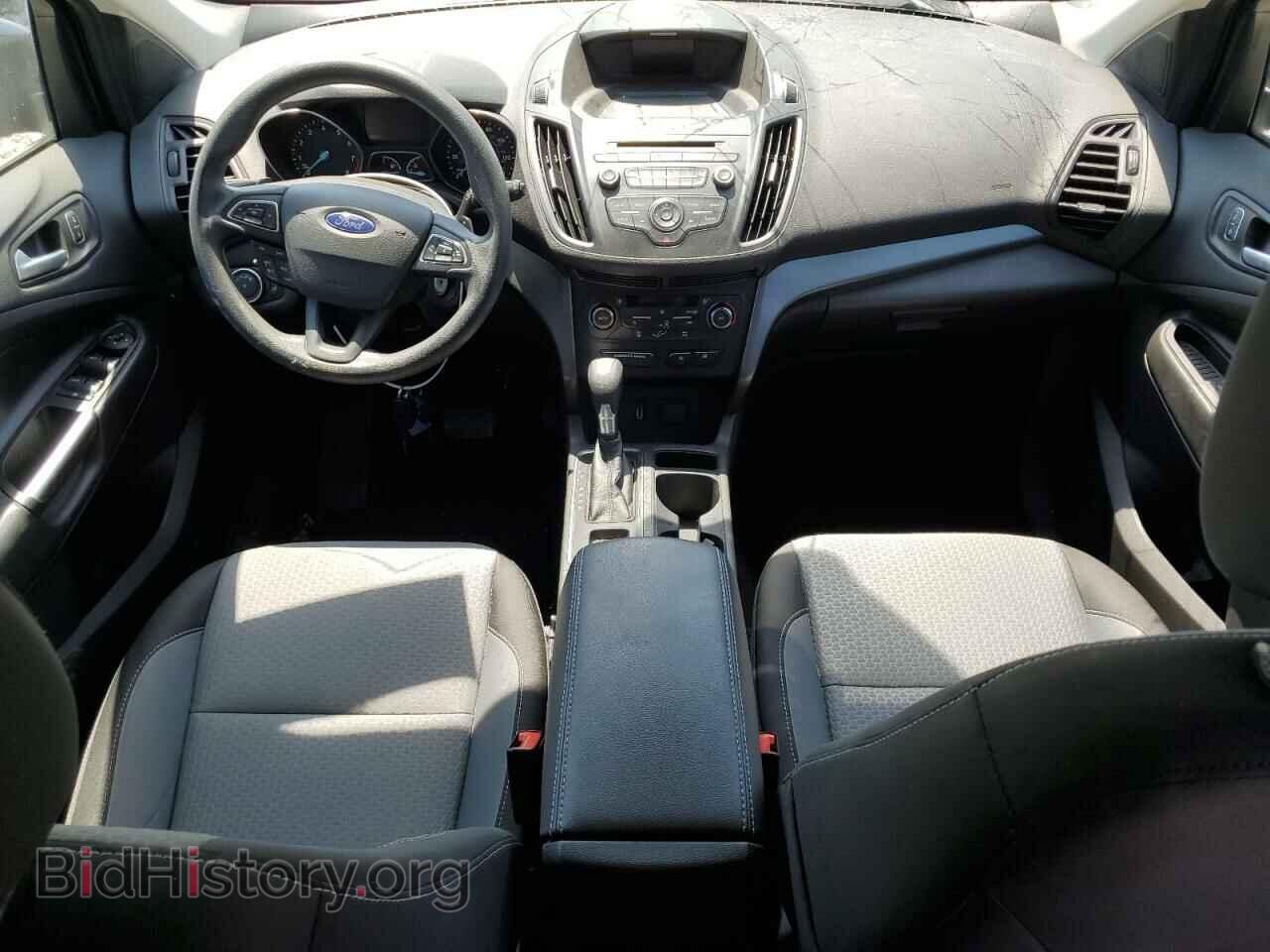 2017 FORD ESCAPE - VIN: 1FMCU9GD7HUE66829 - Photo 8