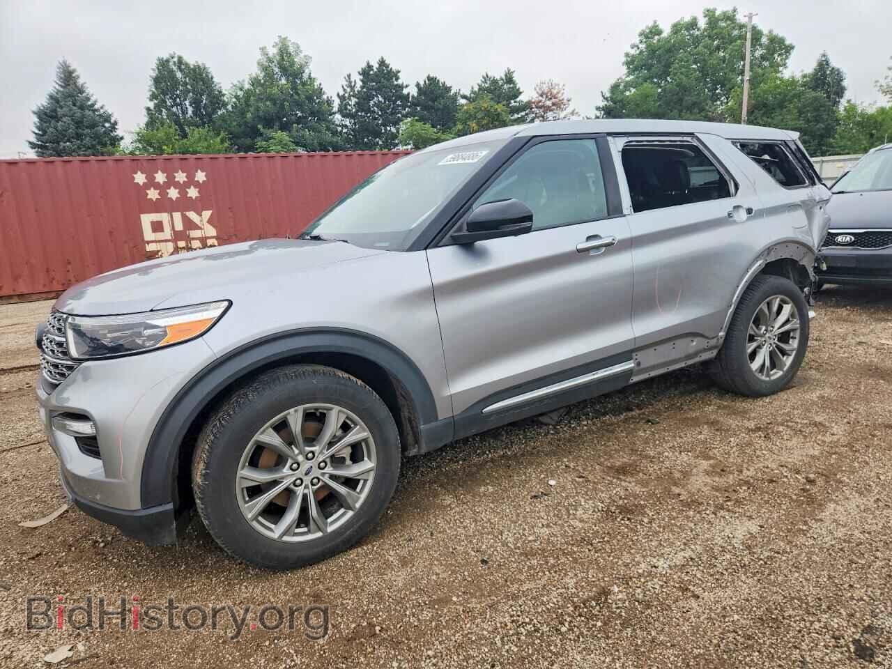Photo 1FMSK8FH6NGB19258 - FORD EXPLORER 2022