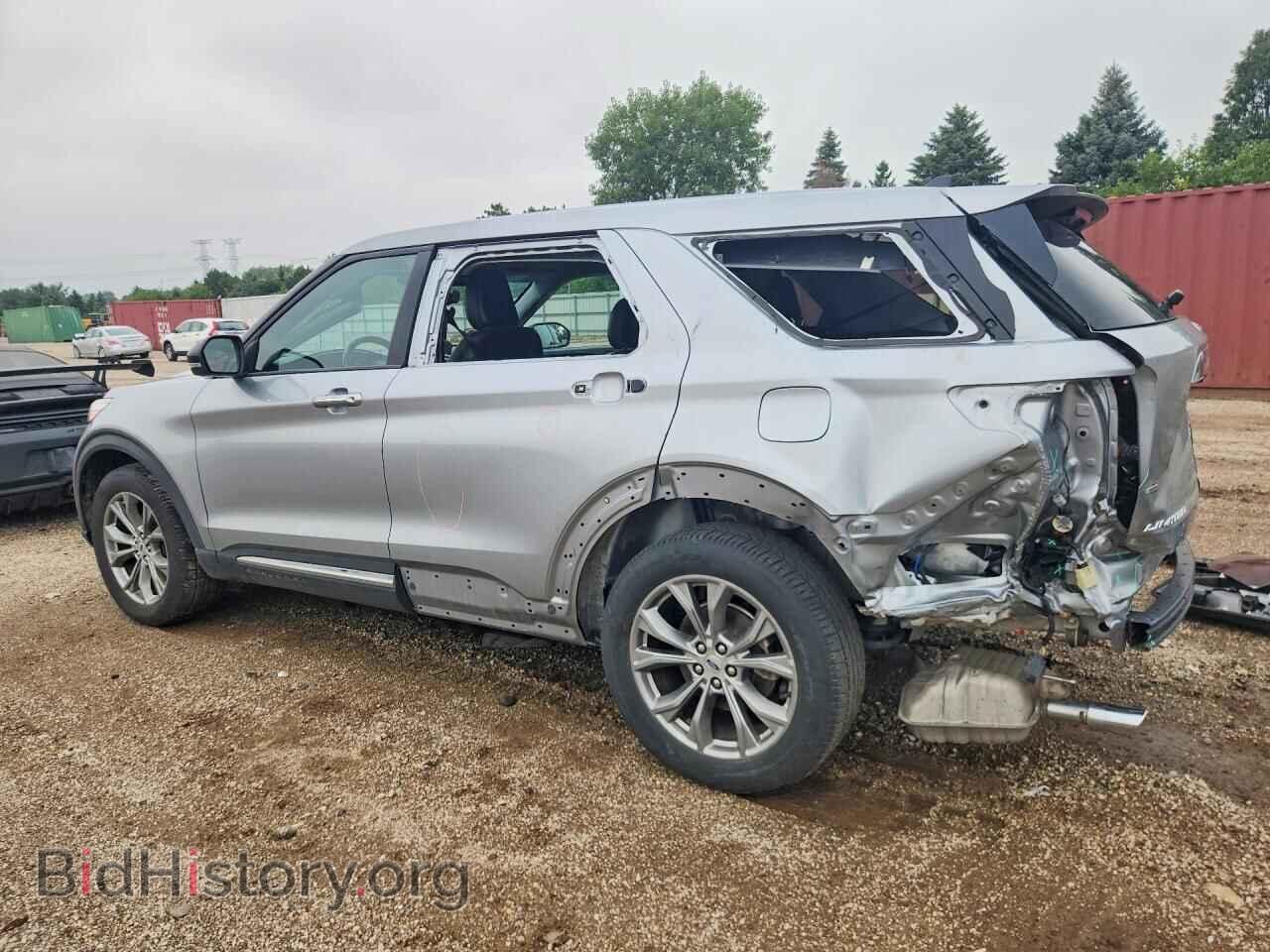 2022 FORD EXPLORER - VIN: 1FMSK8FH6NGB19258 - Photo 2