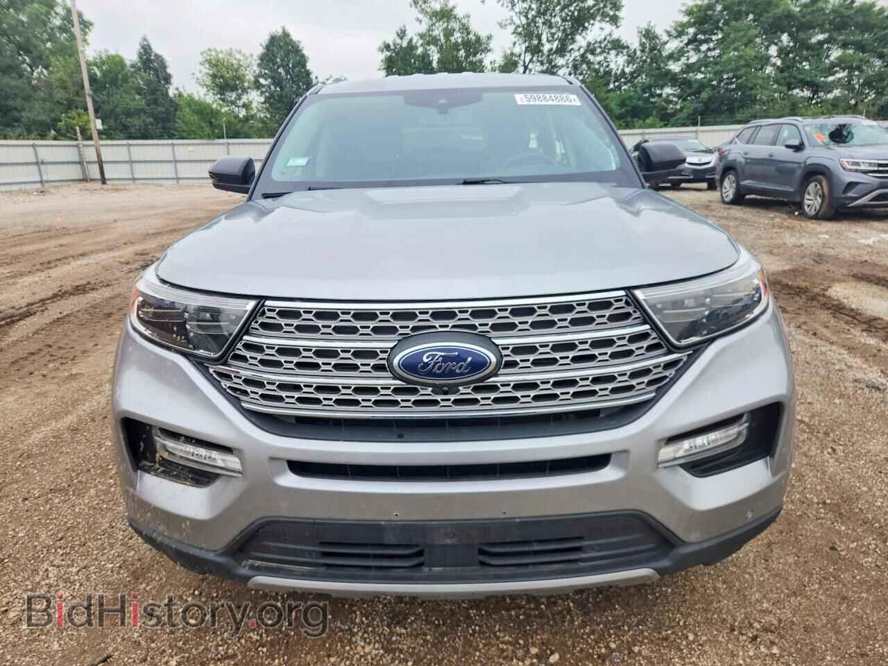2022 FORD EXPLORER - VIN: 1FMSK8FH6NGB19258 - Photo 5