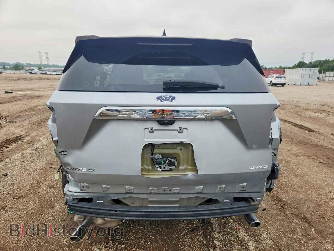 2022 FORD EXPLORER - VIN: 1FMSK8FH6NGB19258 - Photo 6