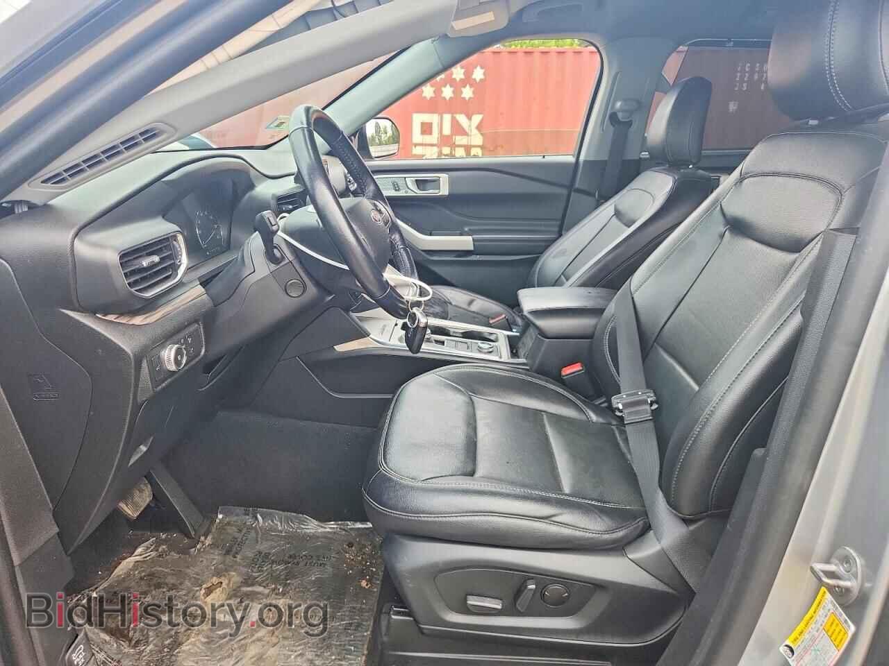 2022 FORD EXPLORER - VIN: 1FMSK8FH6NGB19258 - Photo 7