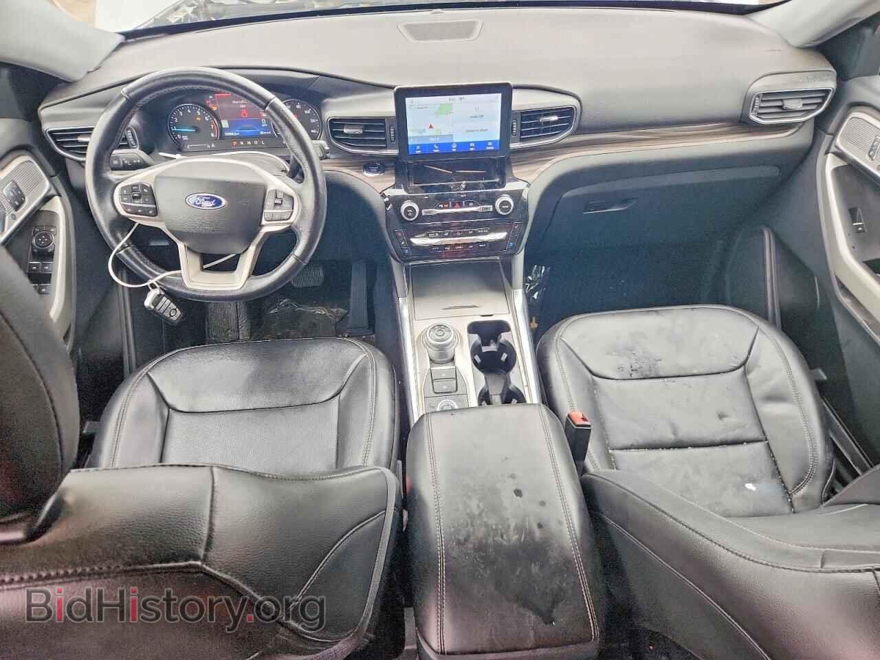 2022 FORD EXPLORER - VIN: 1FMSK8FH6NGB19258 - Photo 8