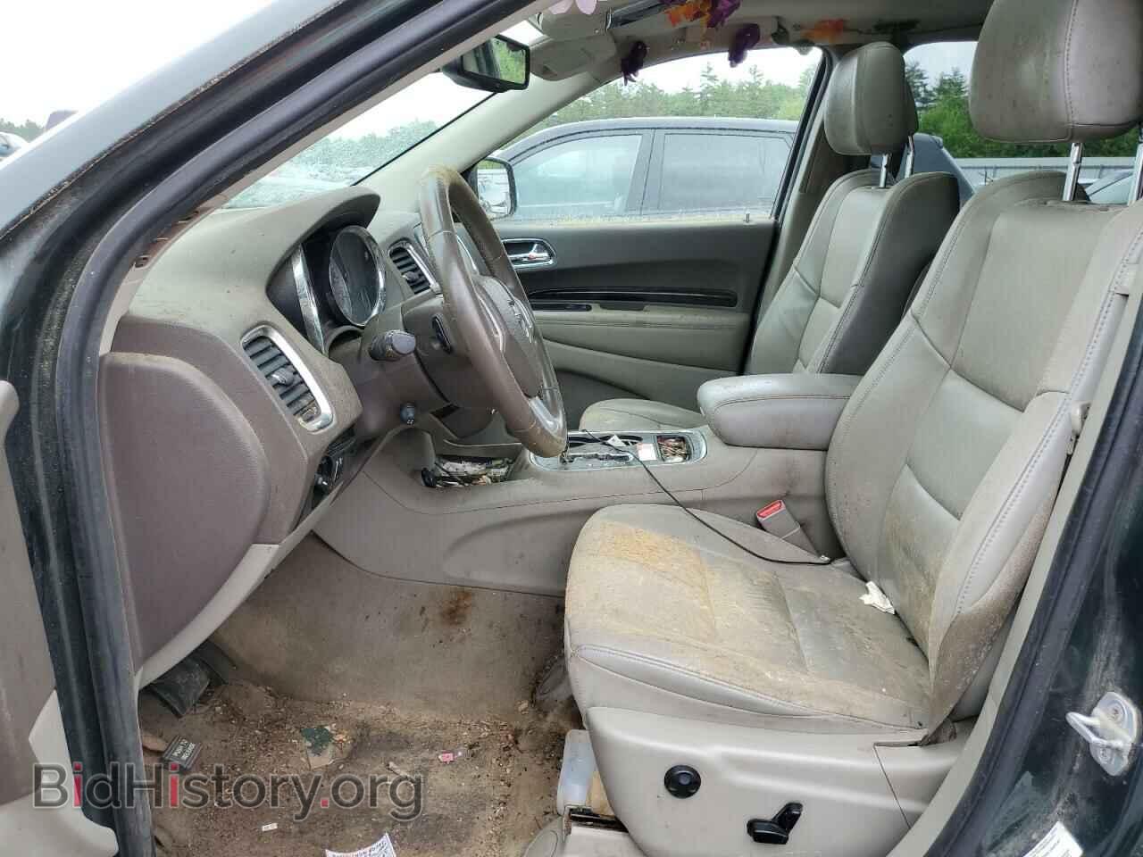 2011 DODGE DURANGO - VIN: 1D4RE4GG0BC667805 - Фото 7