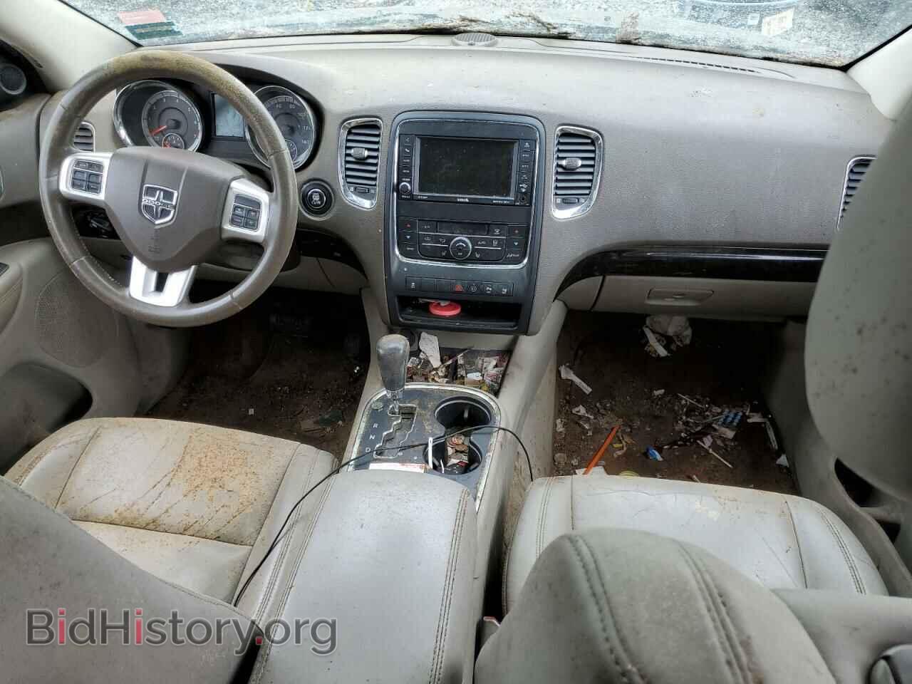 2011 DODGE DURANGO - VIN: 1D4RE4GG0BC667805 - Фото 8