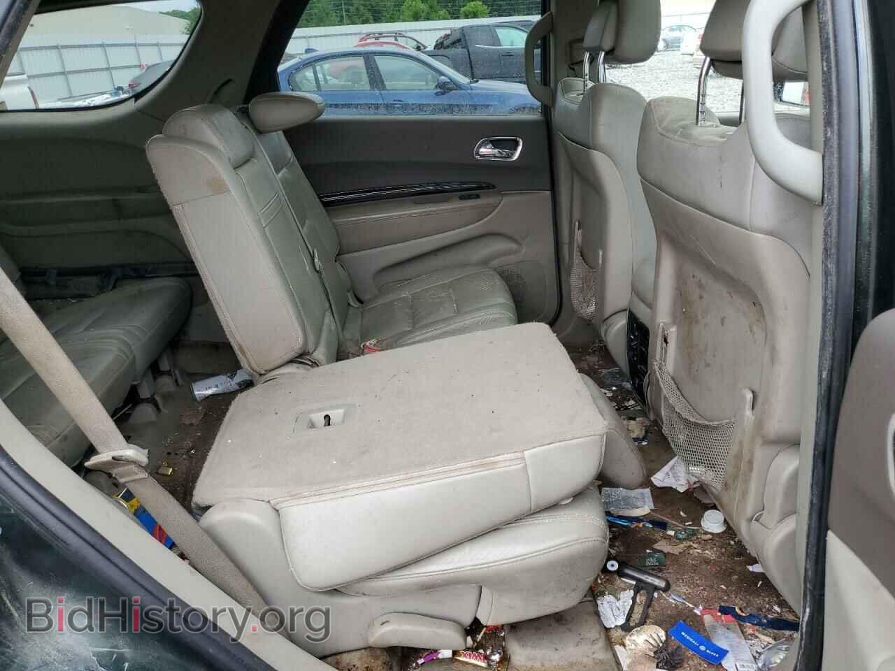 2011 DODGE DURANGO - VIN: 1D4RE4GG0BC667805 - Фото 10