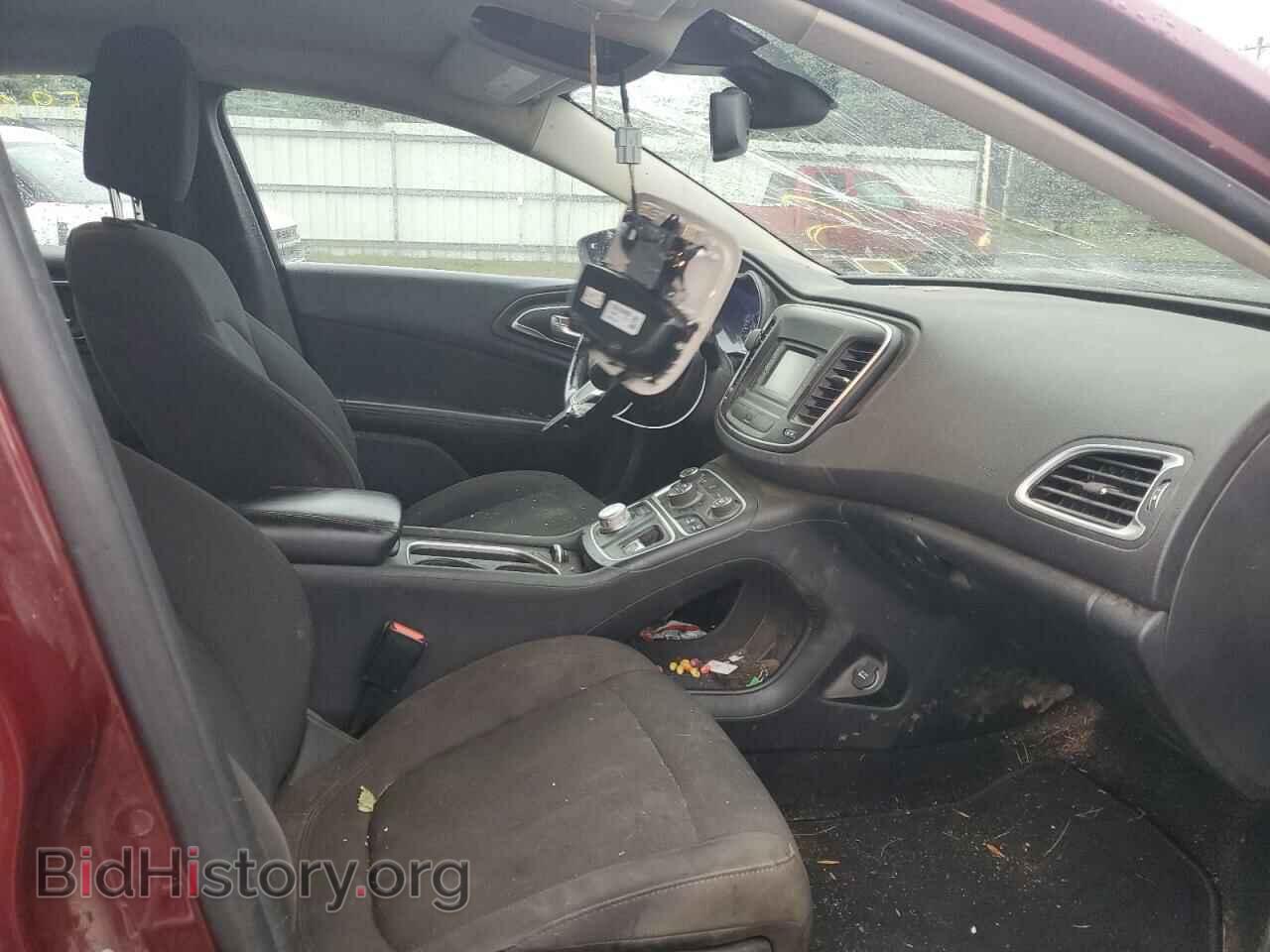 2015 CHRYSLER 200 - VIN: 1C3CCCAB8FN699058 - Фото 5